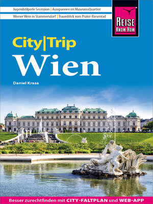 cover image of Reise Know-How CityTrip Wien